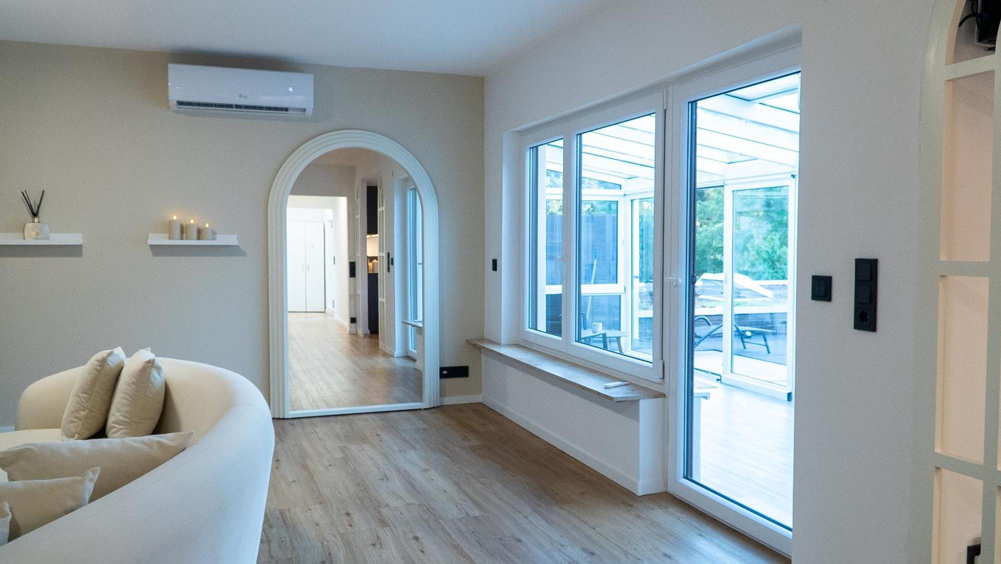 Villafine - Privat, Uneinsehbar! Vaihingen an der Enz Bagian luar foto