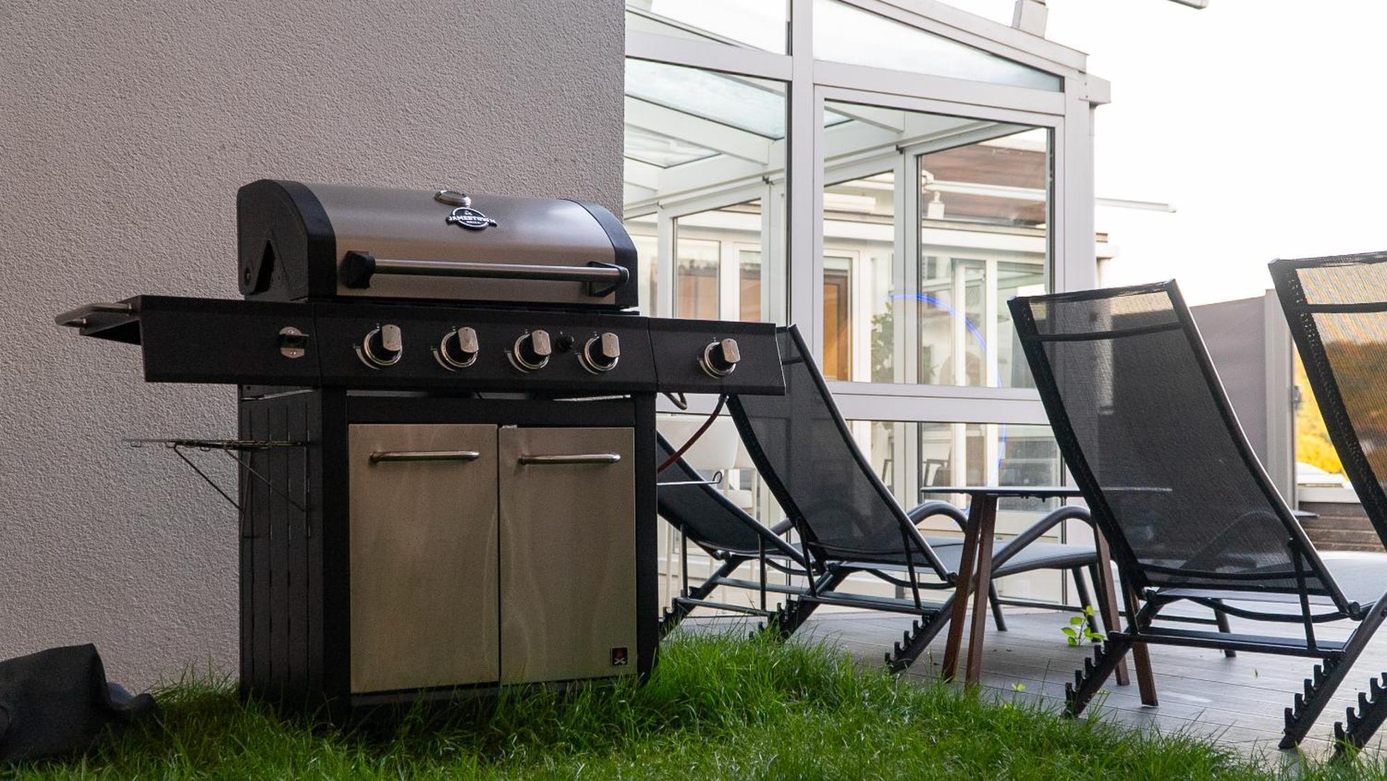 Villafine - Privat, Uneinsehbar! Vaihingen an der Enz Bagian luar foto